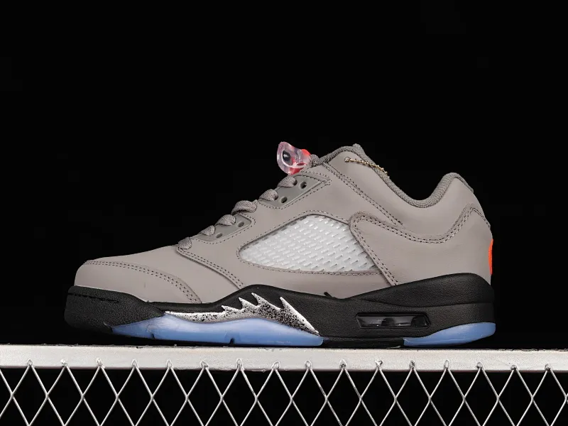 All categories Air Jordan Jordan series basketball shoes Air Jordan 5 PSG x Air Jordan 5 Low "PSG" AJ5 Joe 5 Paris Saint-Germain DX6325-204